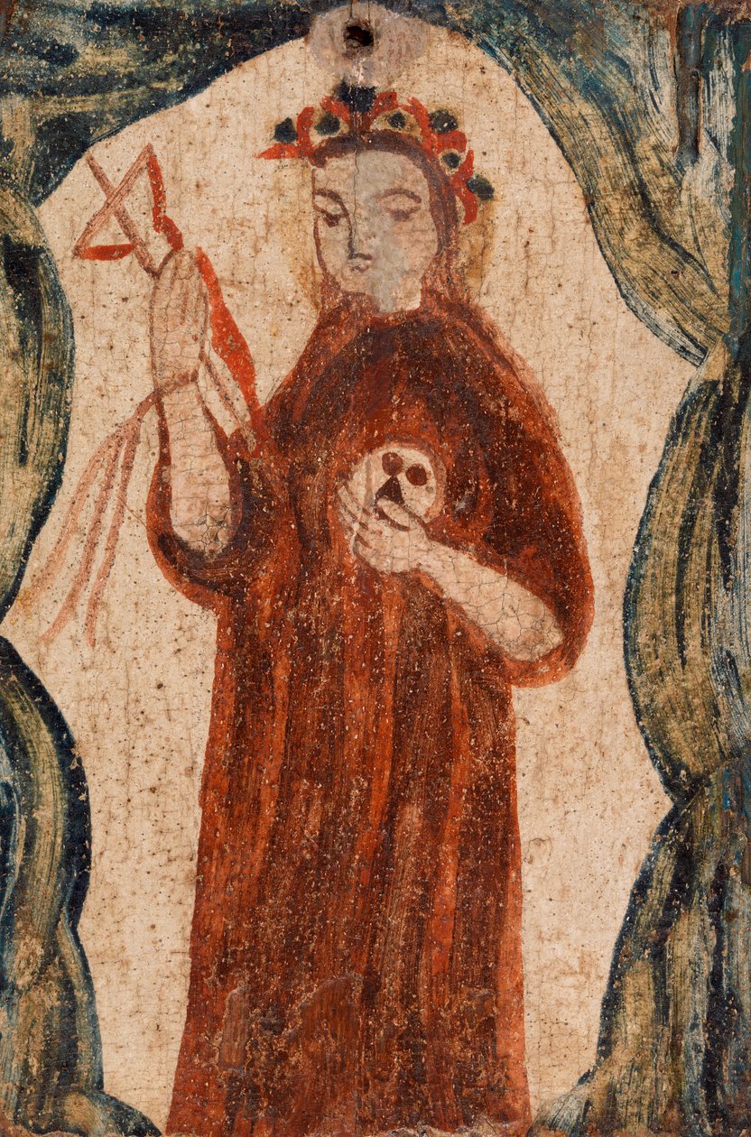 Santa Rosalia de Palermo de The A. J. Santero