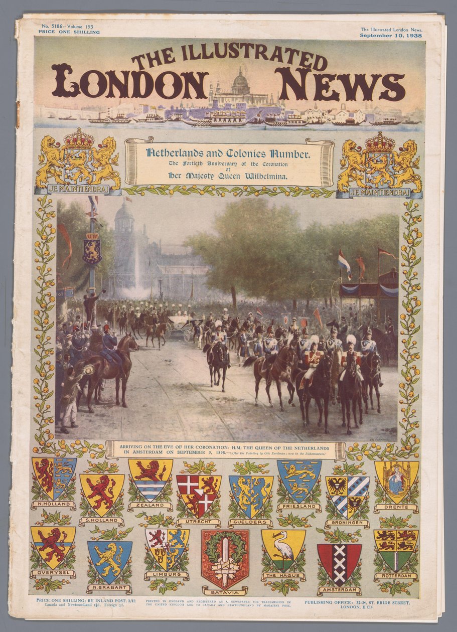 The Illustrated London News de The Illustrated London News