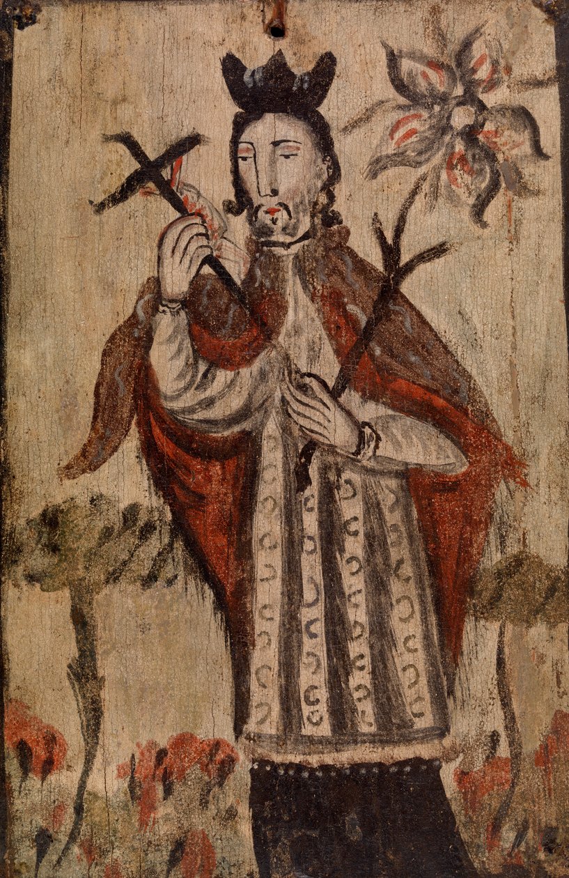 São João de Nepomuk (San Juan Nepomuceno) de The Laguna Santero
