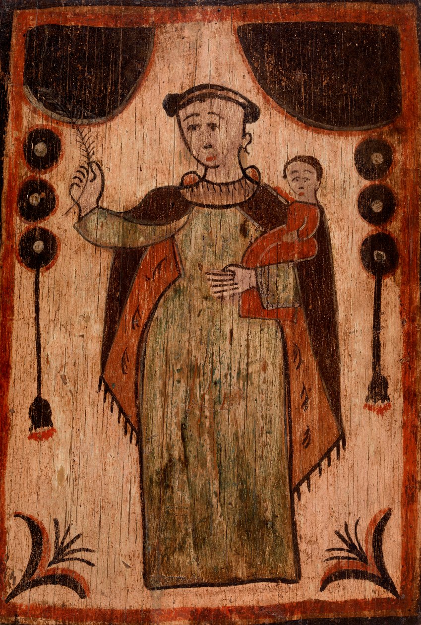 Santo Antônio (Santo Antônio) de The Santo Niño Santero