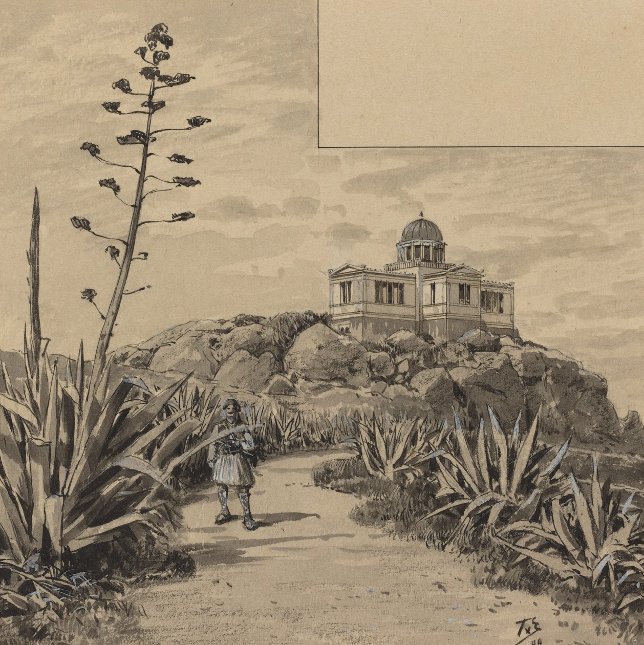 Observatório de Themistocles von Eckenbrecher