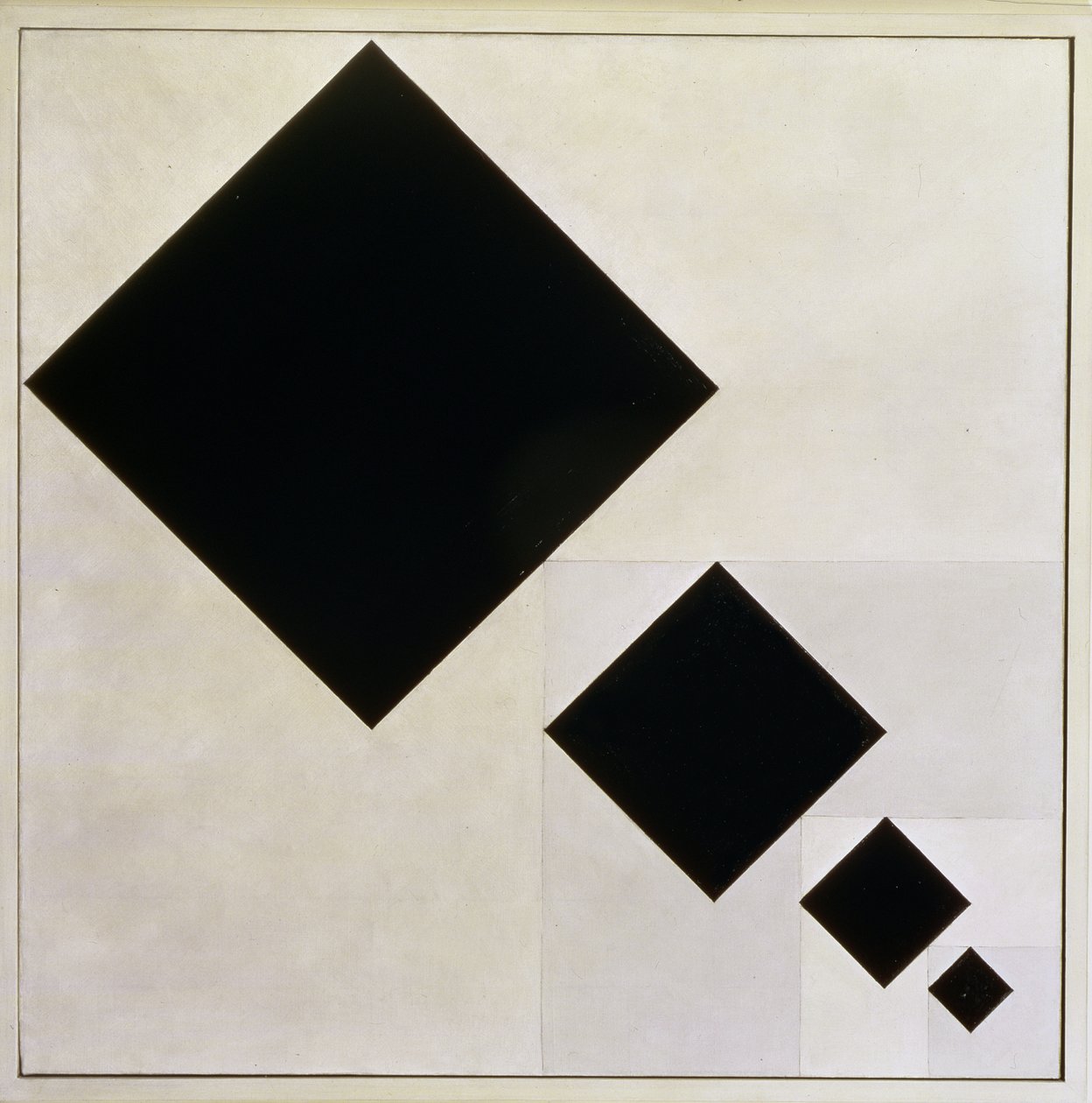 Composição aritmética de Theo van Doesburg