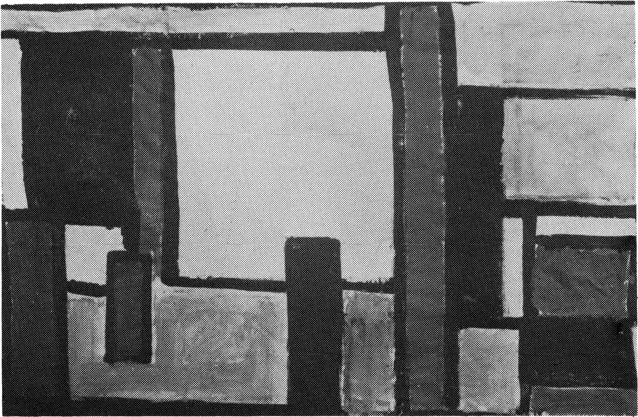Vaca. de Theo van Doesburg
