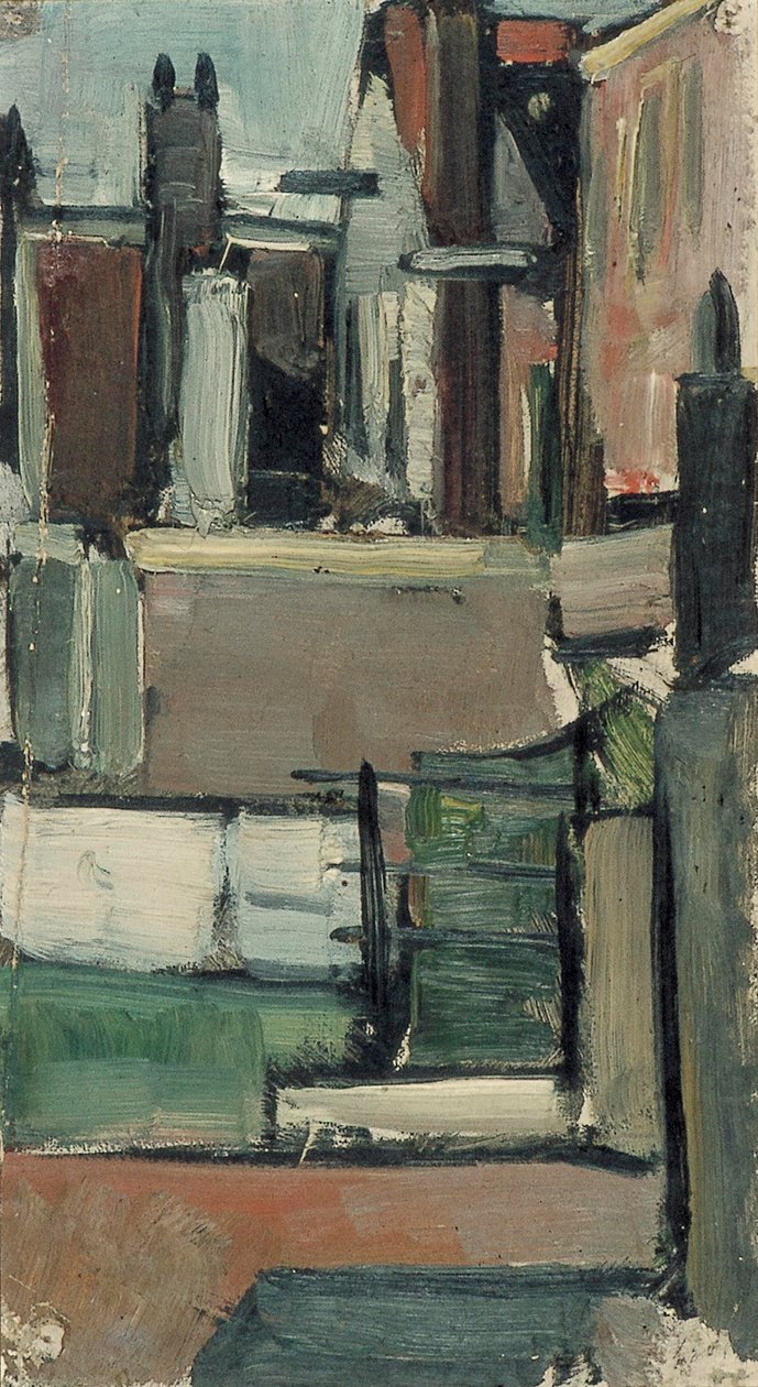 Casas de Theo van Doesburg