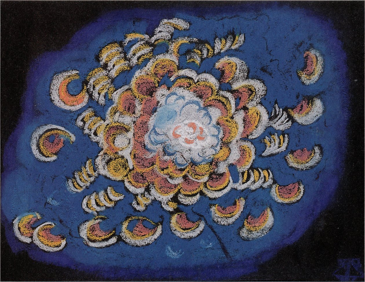 Kinderlachje de Theo van Doesburg
