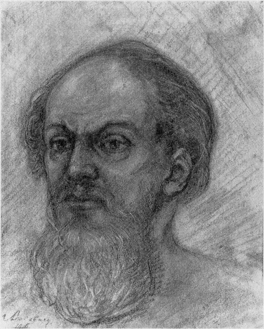 Moisés de Theo van Doesburg