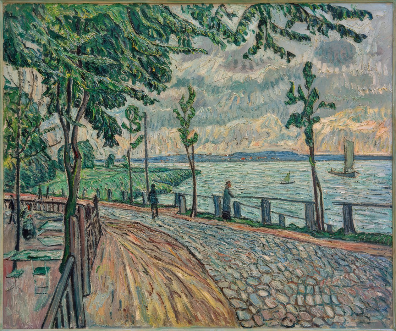 Am Schwielowsee de Theo von Brockhusen