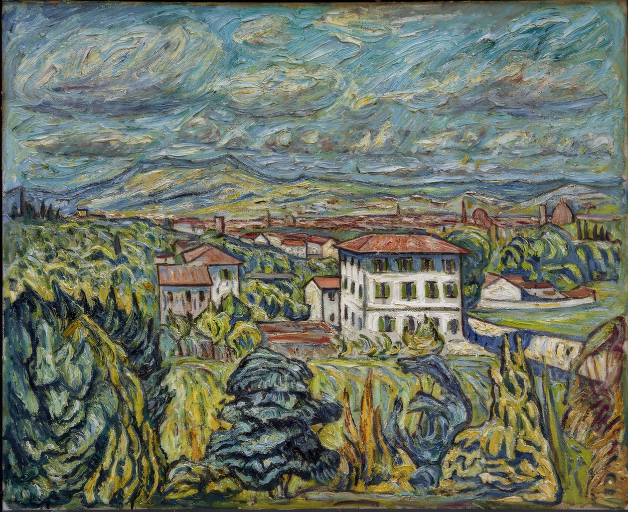 Florence de Theo von Brockhusen