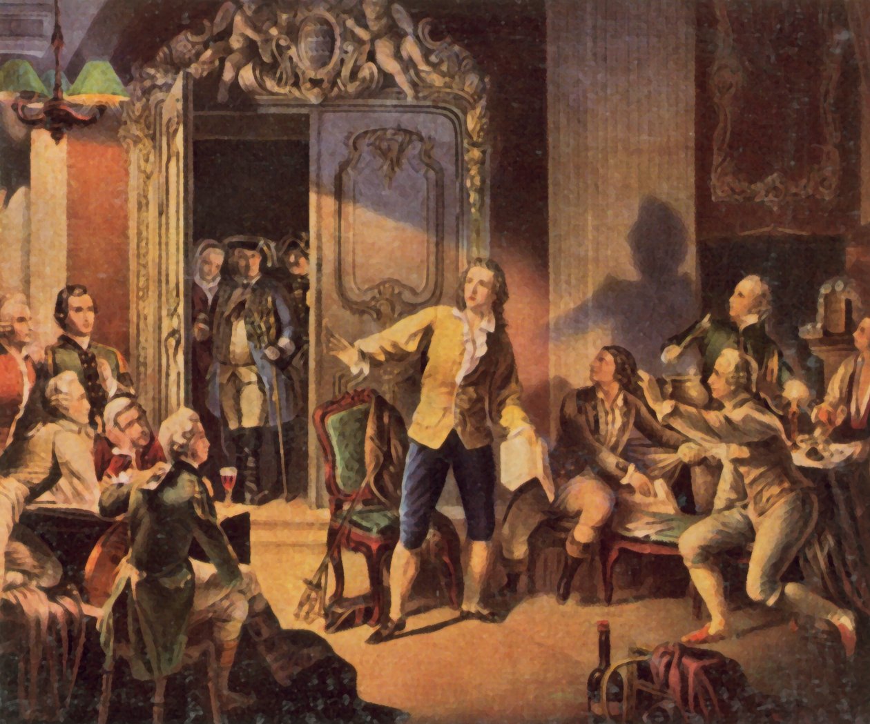  de Theobald Reinhold von Oer