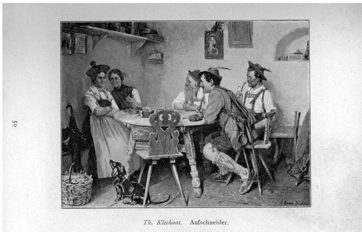 Blowhard de Theodor Kleehaas