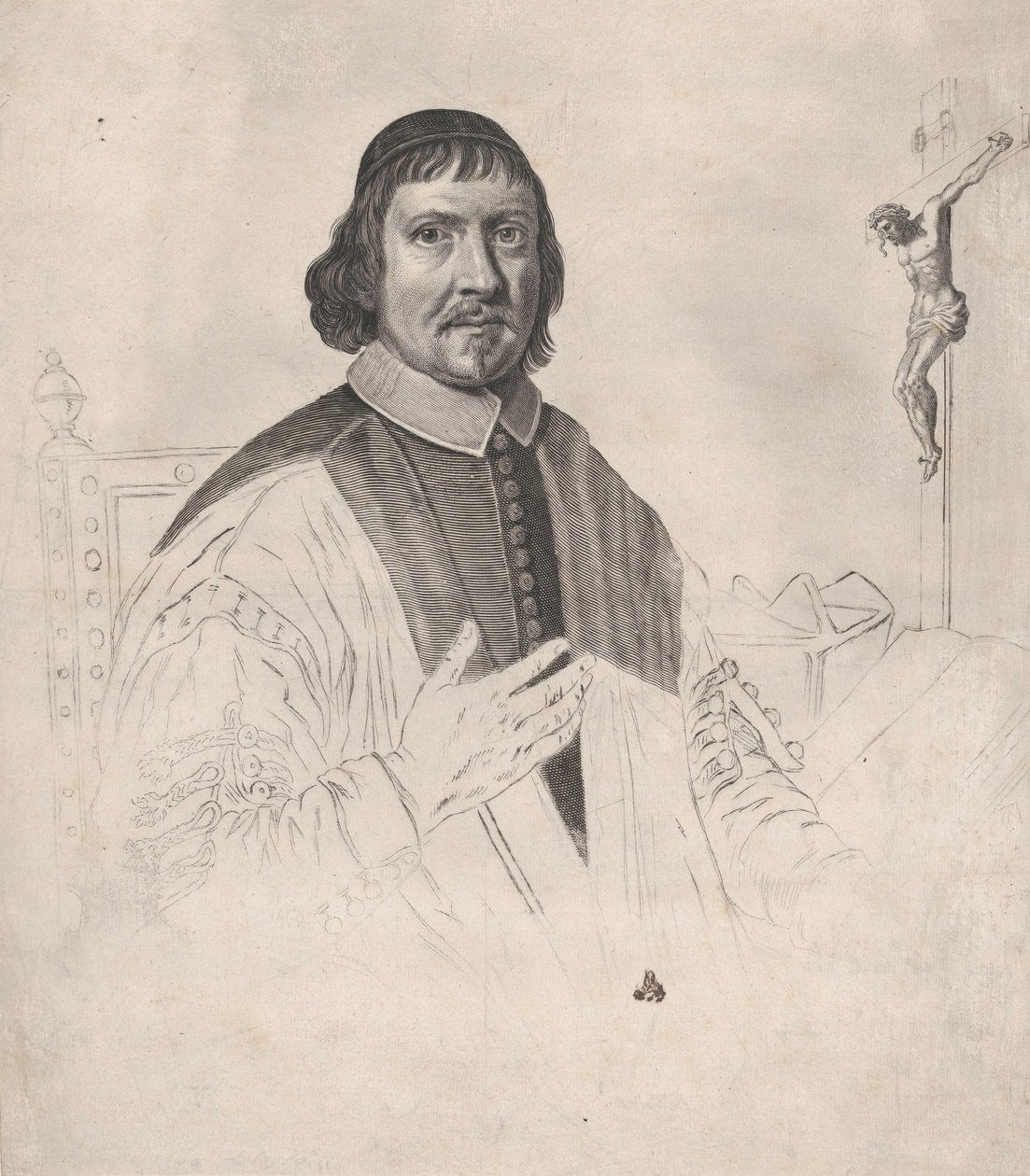 Bernard Hoogewerf, 1653. de Theodor Matham