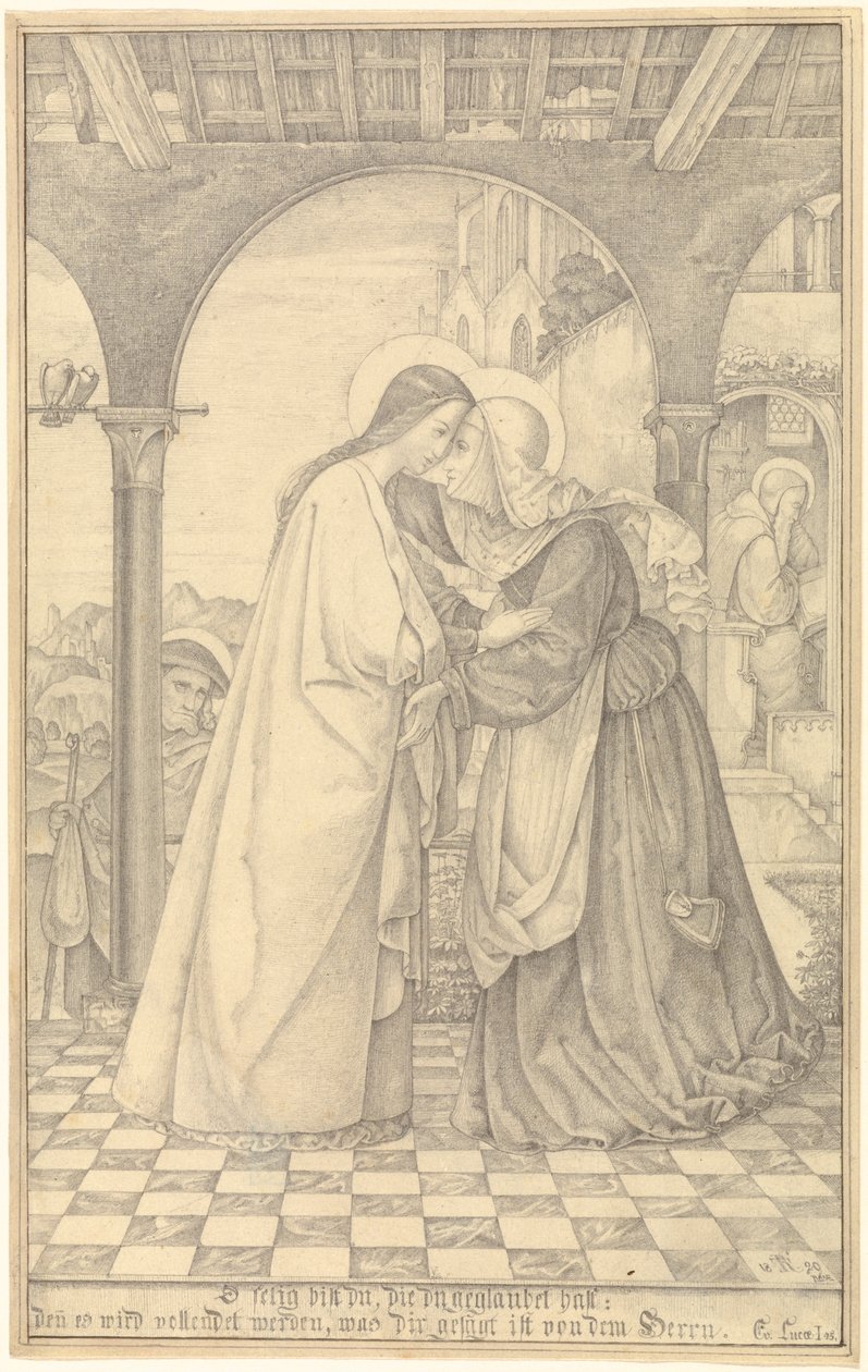 A visita de Theodor Rehbenitz