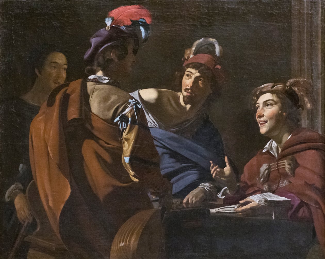 Concerto de Theodor Rombouts