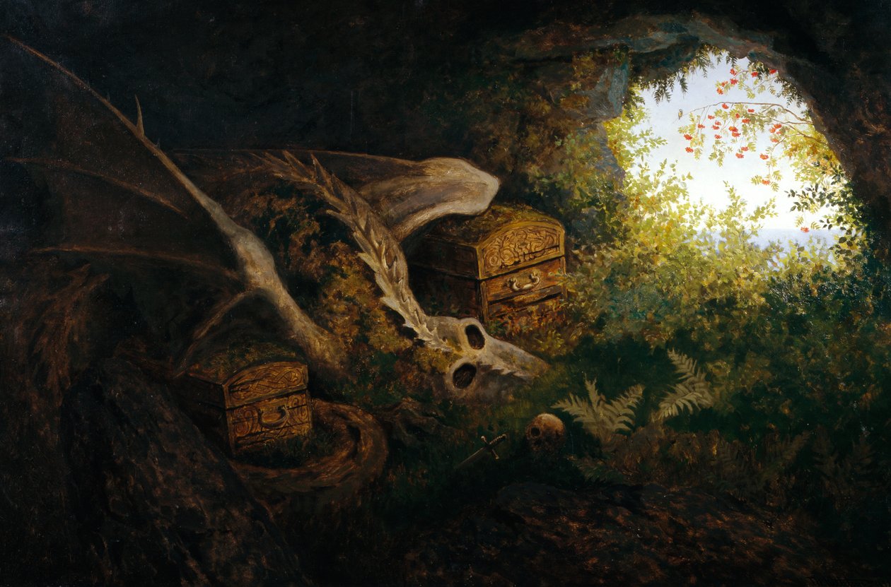  de Theodor Severin Kittelsen