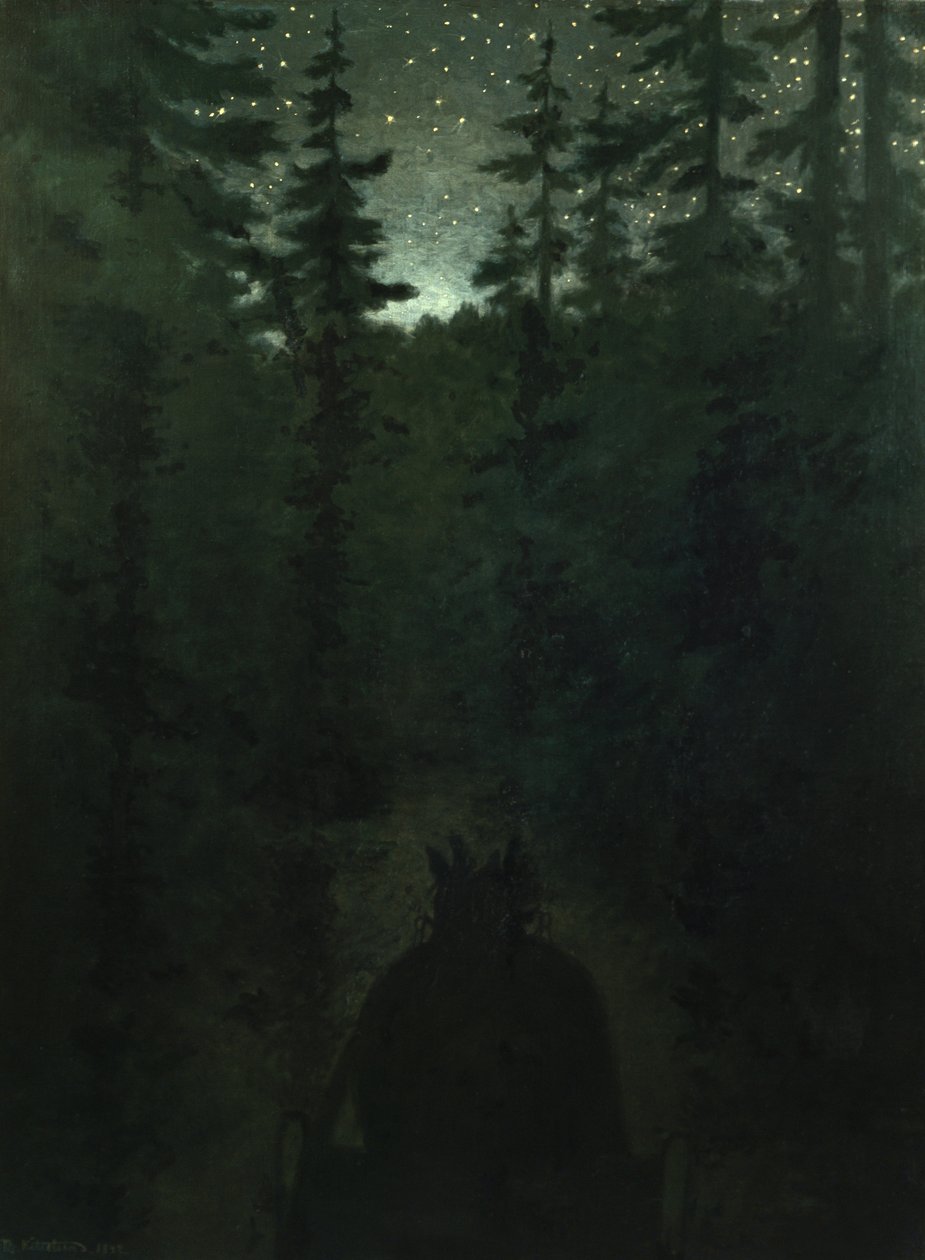  de Theodor Severin Kittelsen