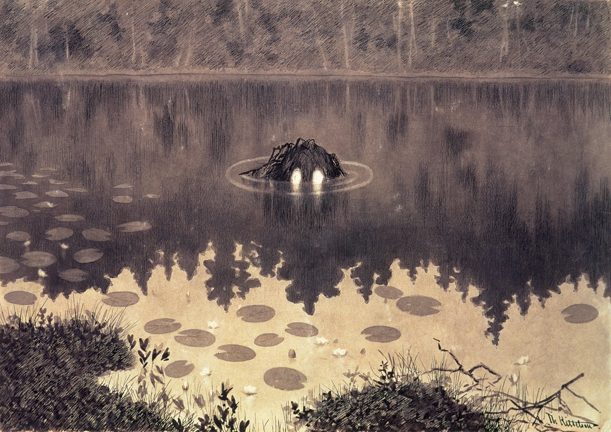 Cams de Theodor Kittelsen