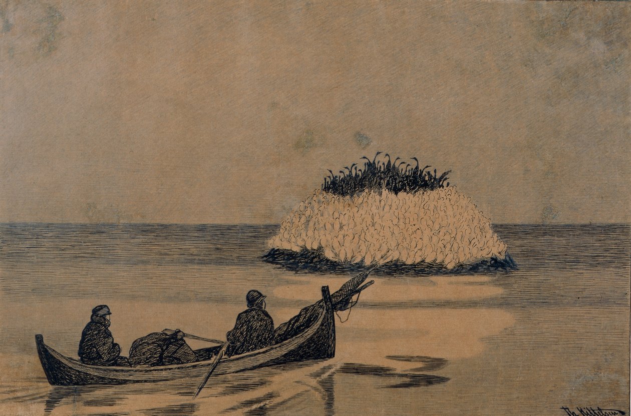  de Theodor Severin Kittelsen