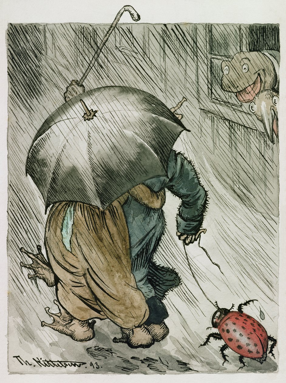 Sem título de Theodor Kittelsen
