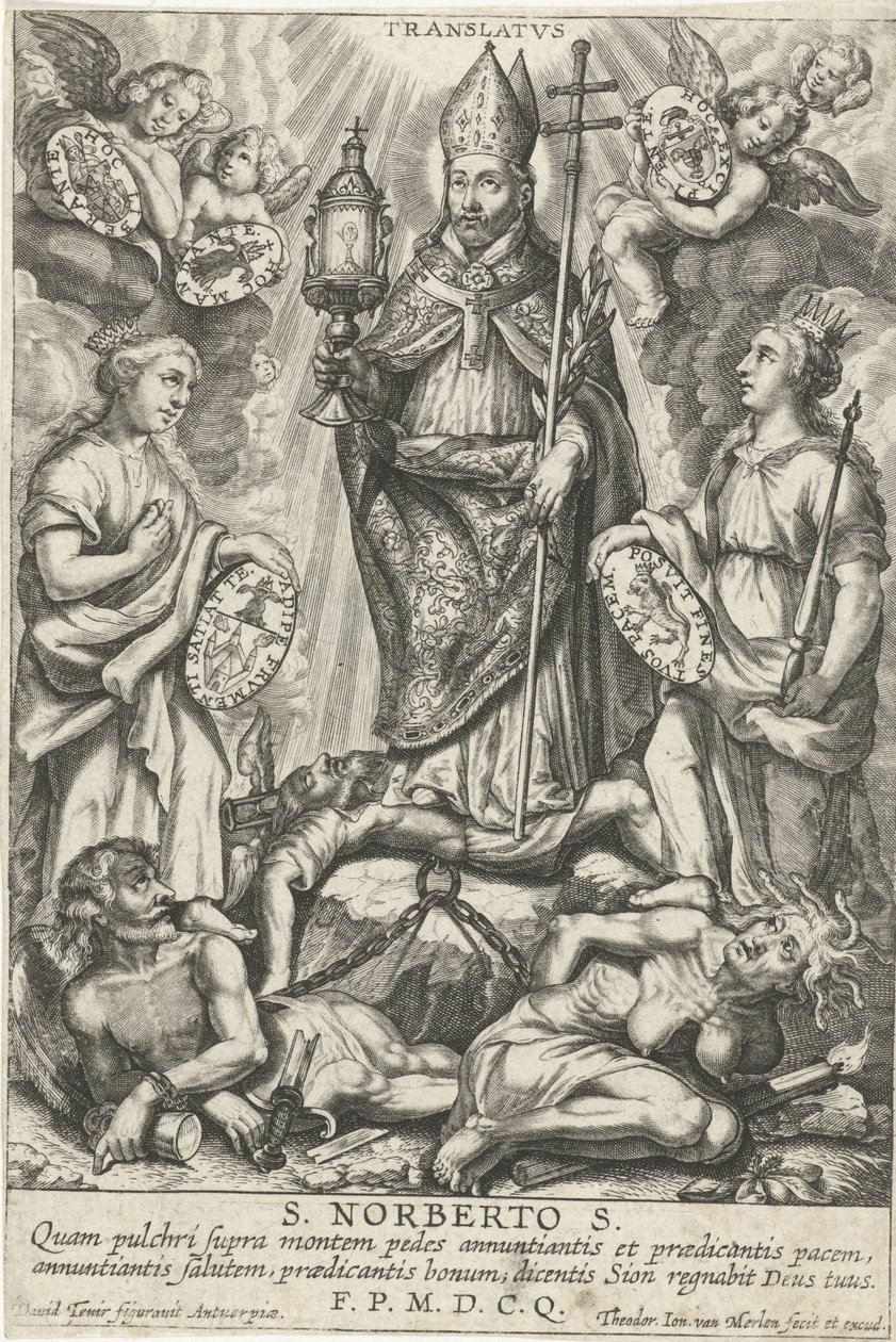 H. Norbert de Theodor van Merlen (II)