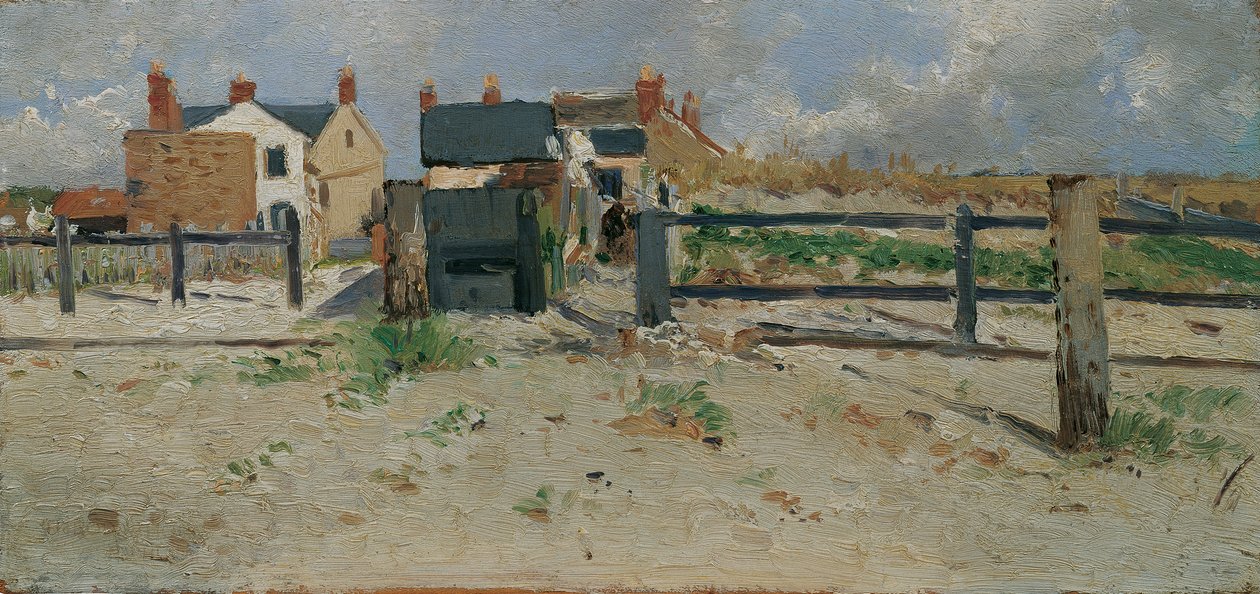 Moradias isoladas em Jersey de Theodor von Hormann