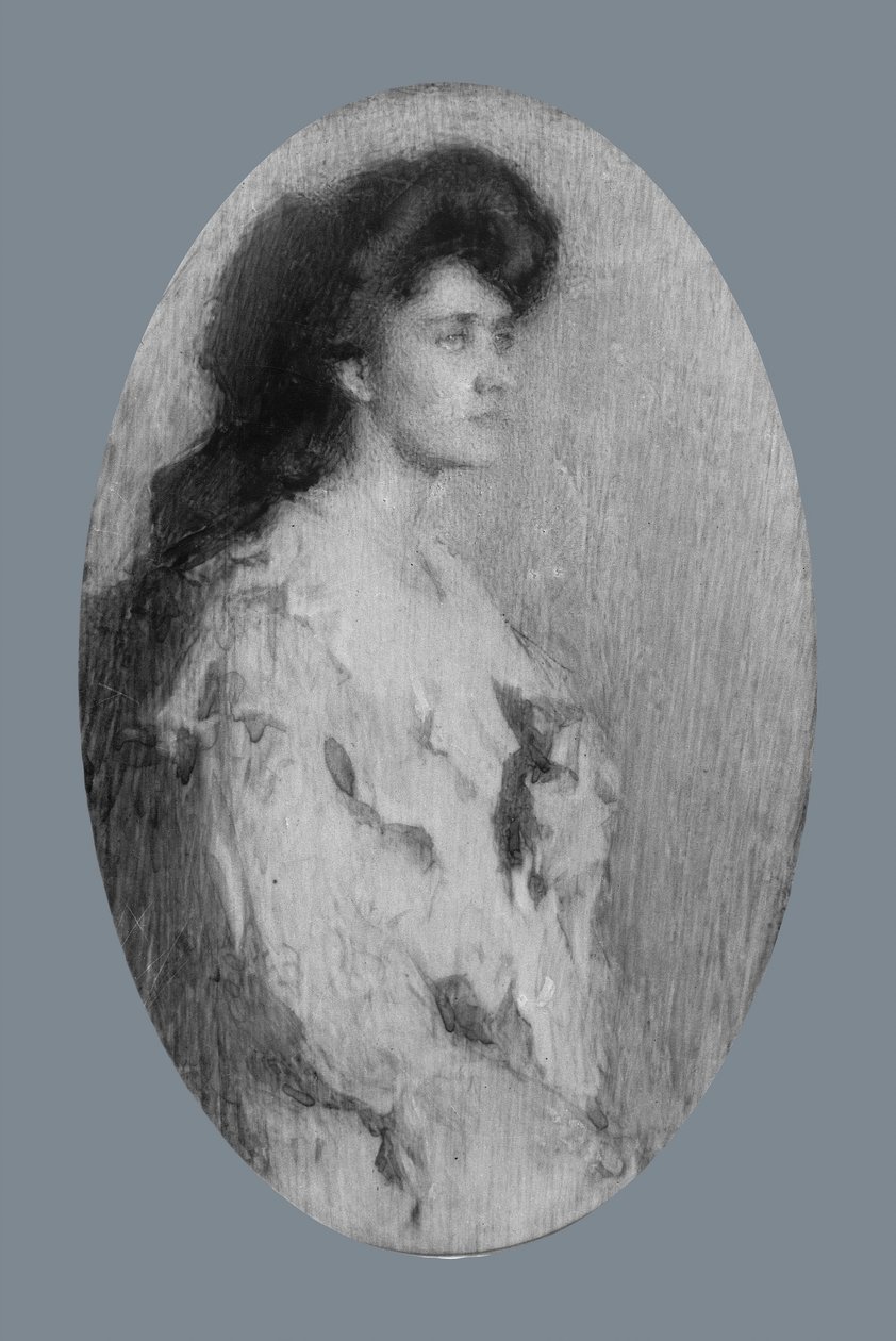 Annabel Gray, c. 1904. de Theodora W. Thayer