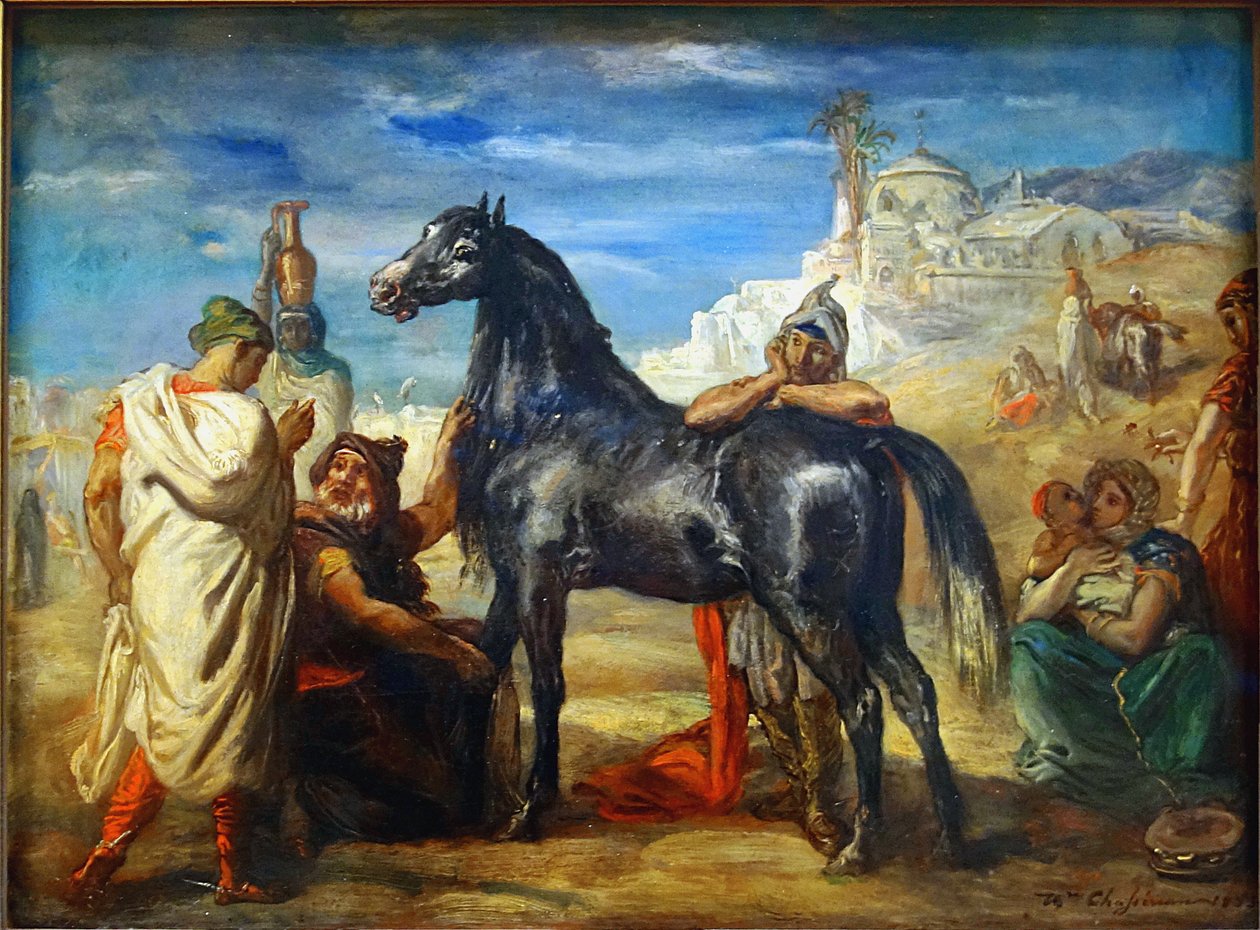 Imagem desconhecida de Théodore Chassériau