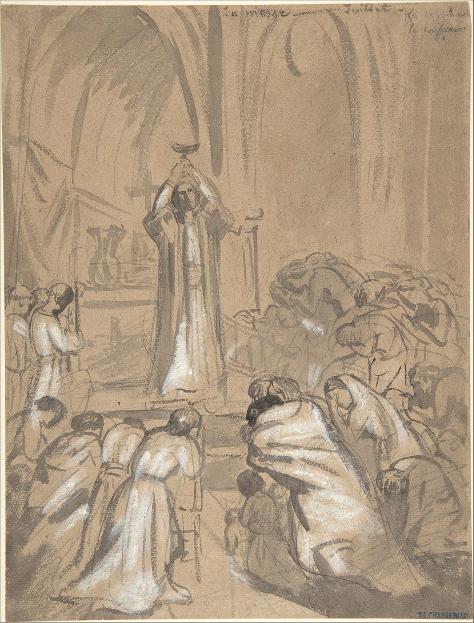 Missa de Théodore Chassériau