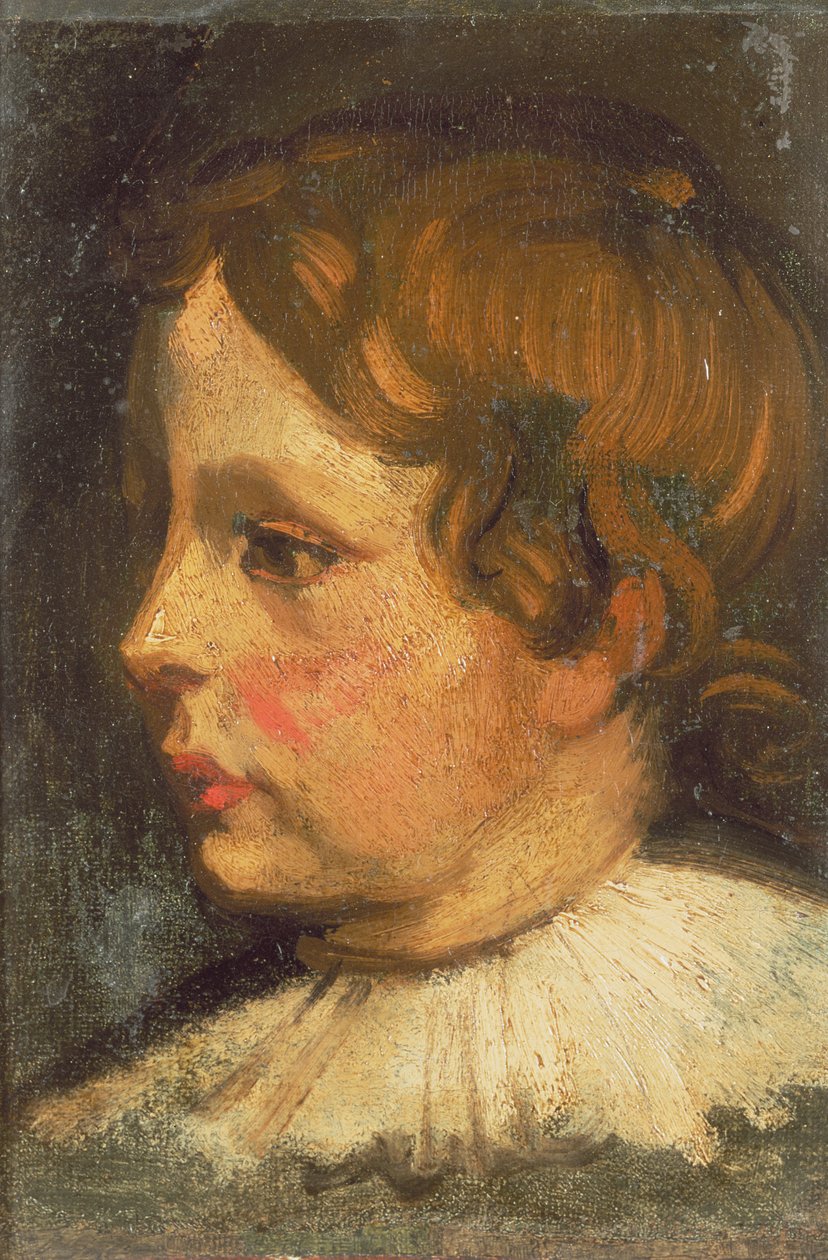 Imagem desconhecida de Theodore Gericault