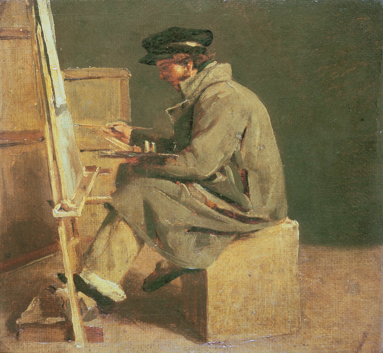 Imagem desconhecida de Theodore Gericault