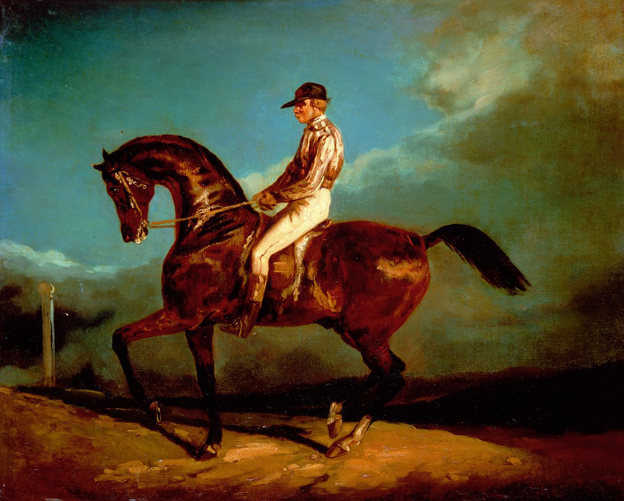 Imagem desconhecida de Theodore Gericault