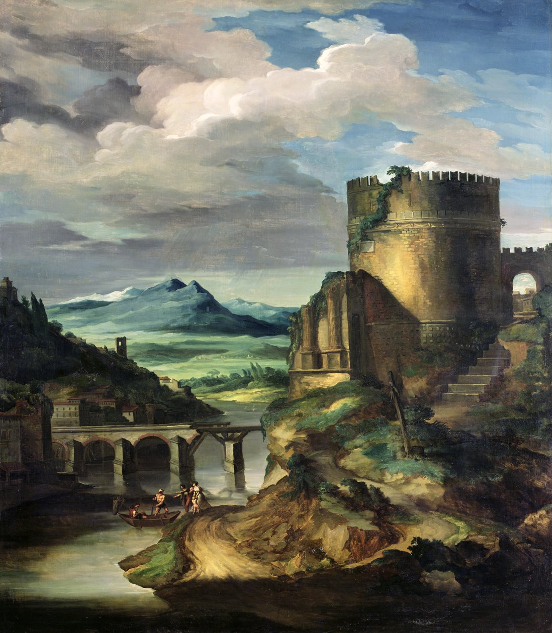 Imagem desconhecida de Theodore Gericault
