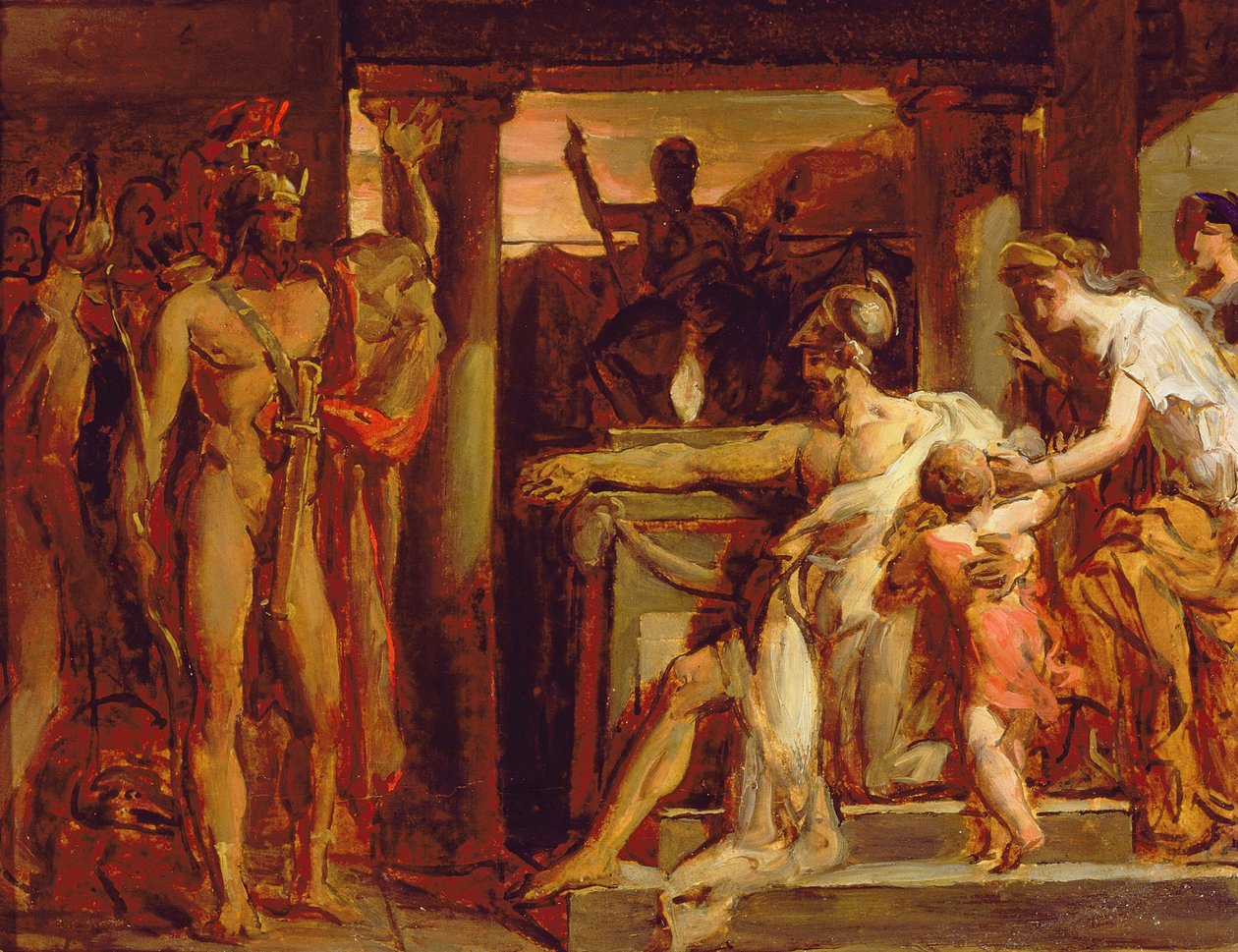 Imagem desconhecida de Theodore Gericault