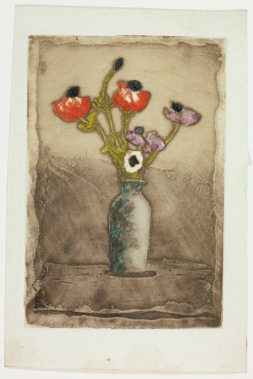 Anêmonas de Theodore Roussel