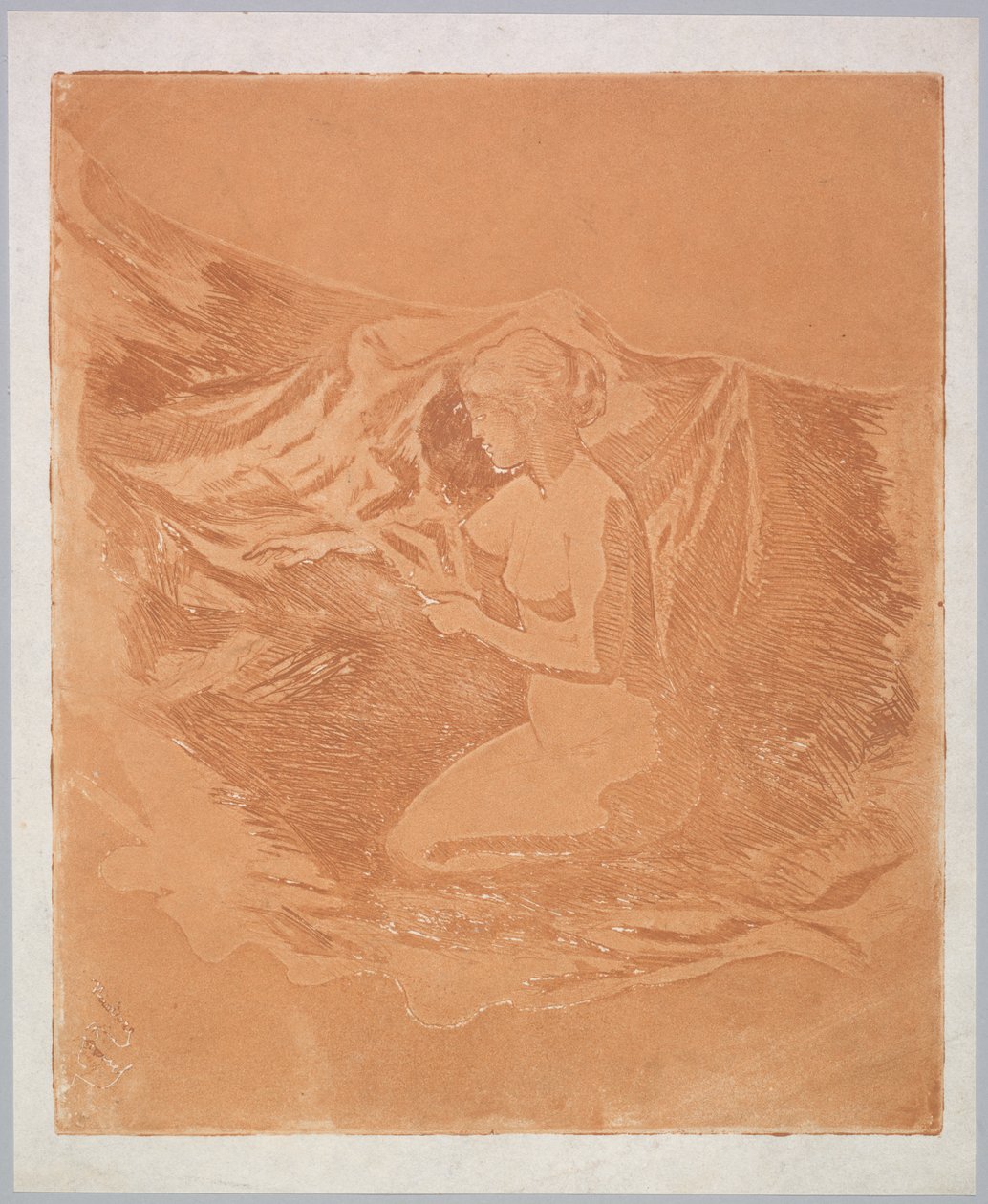 Brasas Brilhantes de Theodore Roussel