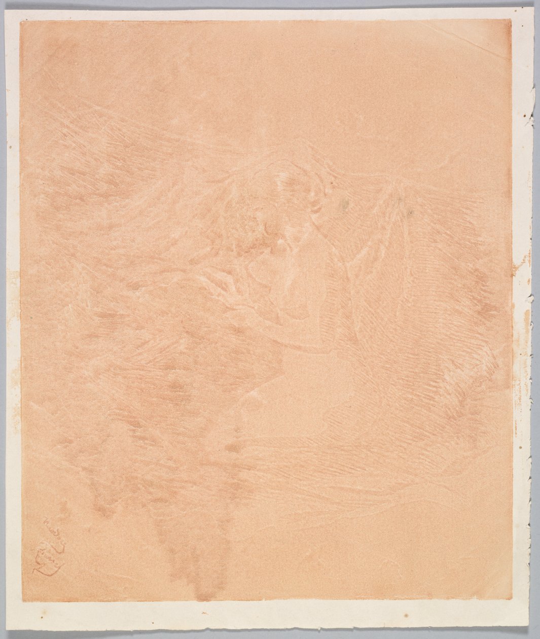 Brasas Brilhantes de Theodore Roussel