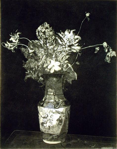 A Agonia das Flores de Theodore Roussel