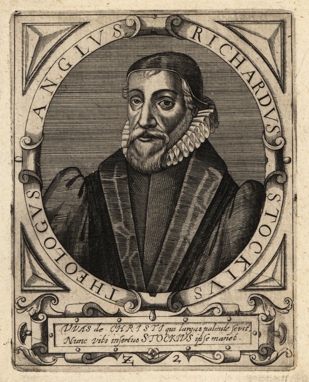 Richard Stock de Theodore de Bry