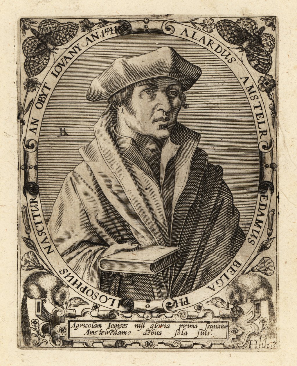 Imagem desconhecida de Theodore de Bry