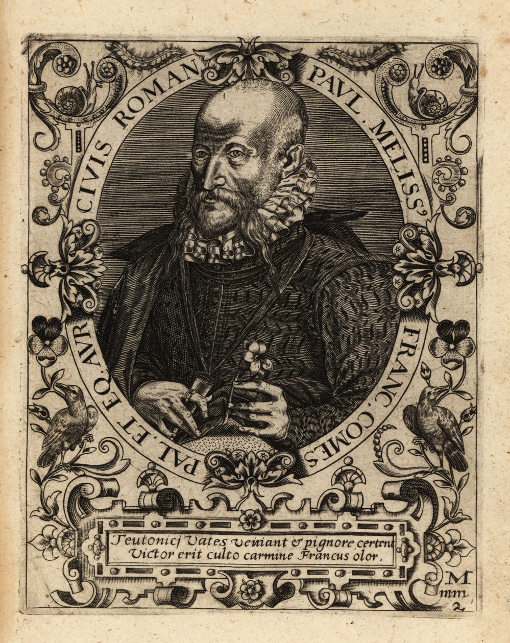 Imagem desconhecida de Theodore de Bry