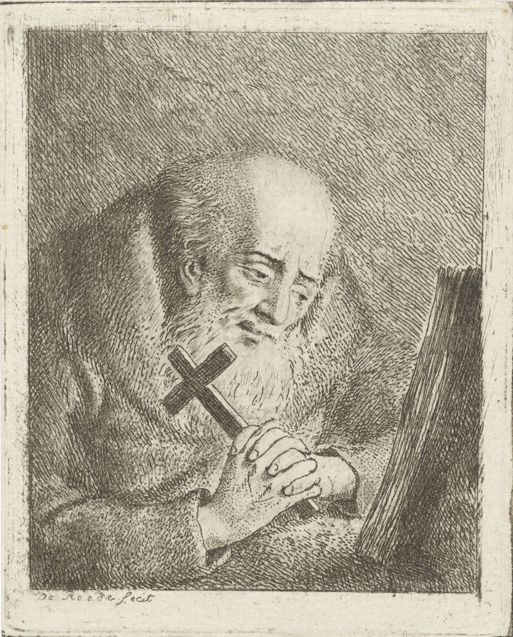 Santo Antônio de Theodorus de Roode