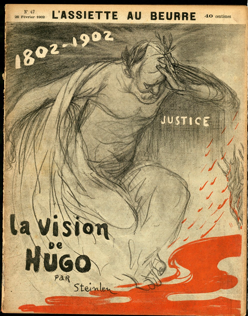 Capa do "L