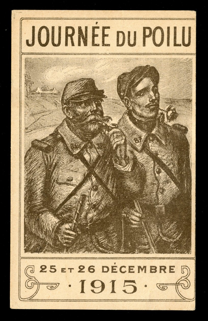Cartão Postal, Satirical em P&B de Théophile Alexandre Steinlen