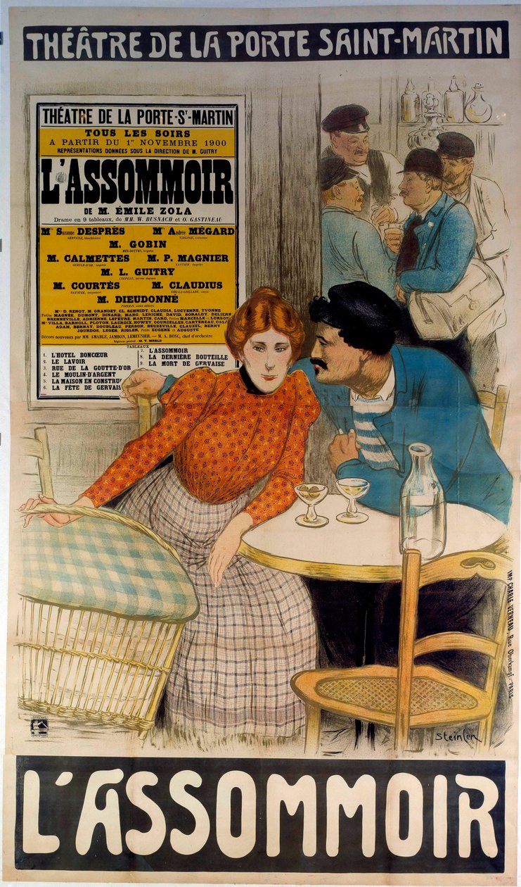 Cartaz de "L