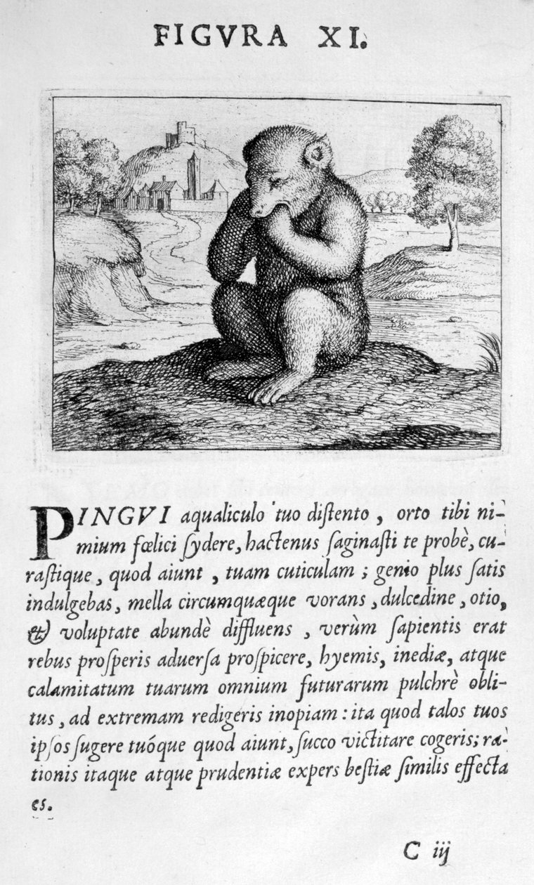 Phantasm figura 11 de prognosticar Eximii médico Paracelso de 1536. de Theophrastus Bombastus von Hohenheim Paracelsus