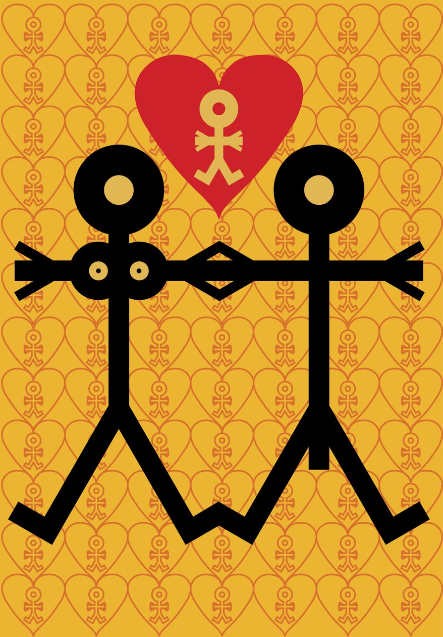 Ícone do amor, 2005 de Thisisnotme Thisisnotme