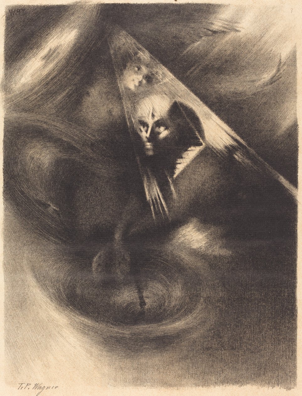 Dream (Rêve) de Théo Wagner