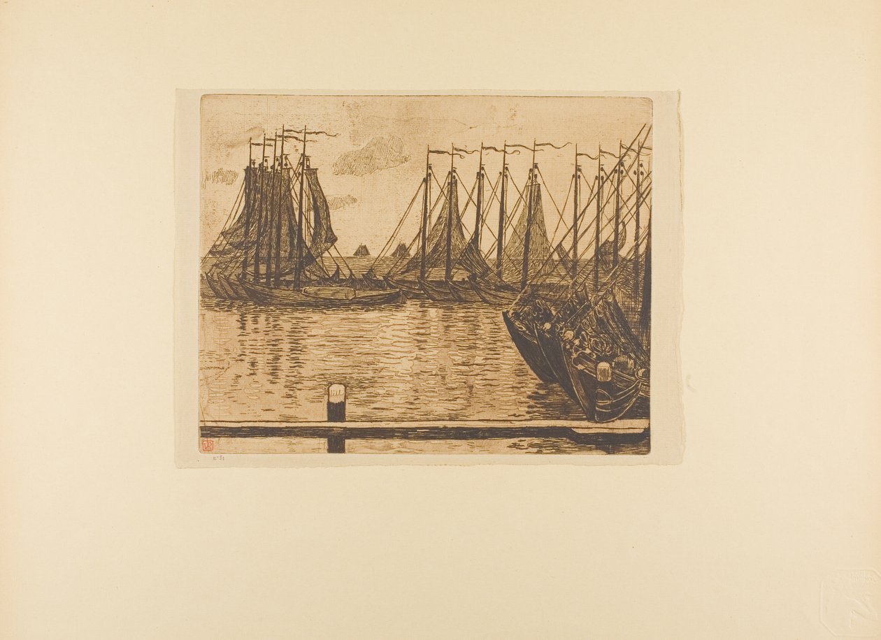 Fishing Fleet, do sétimo álbum de L