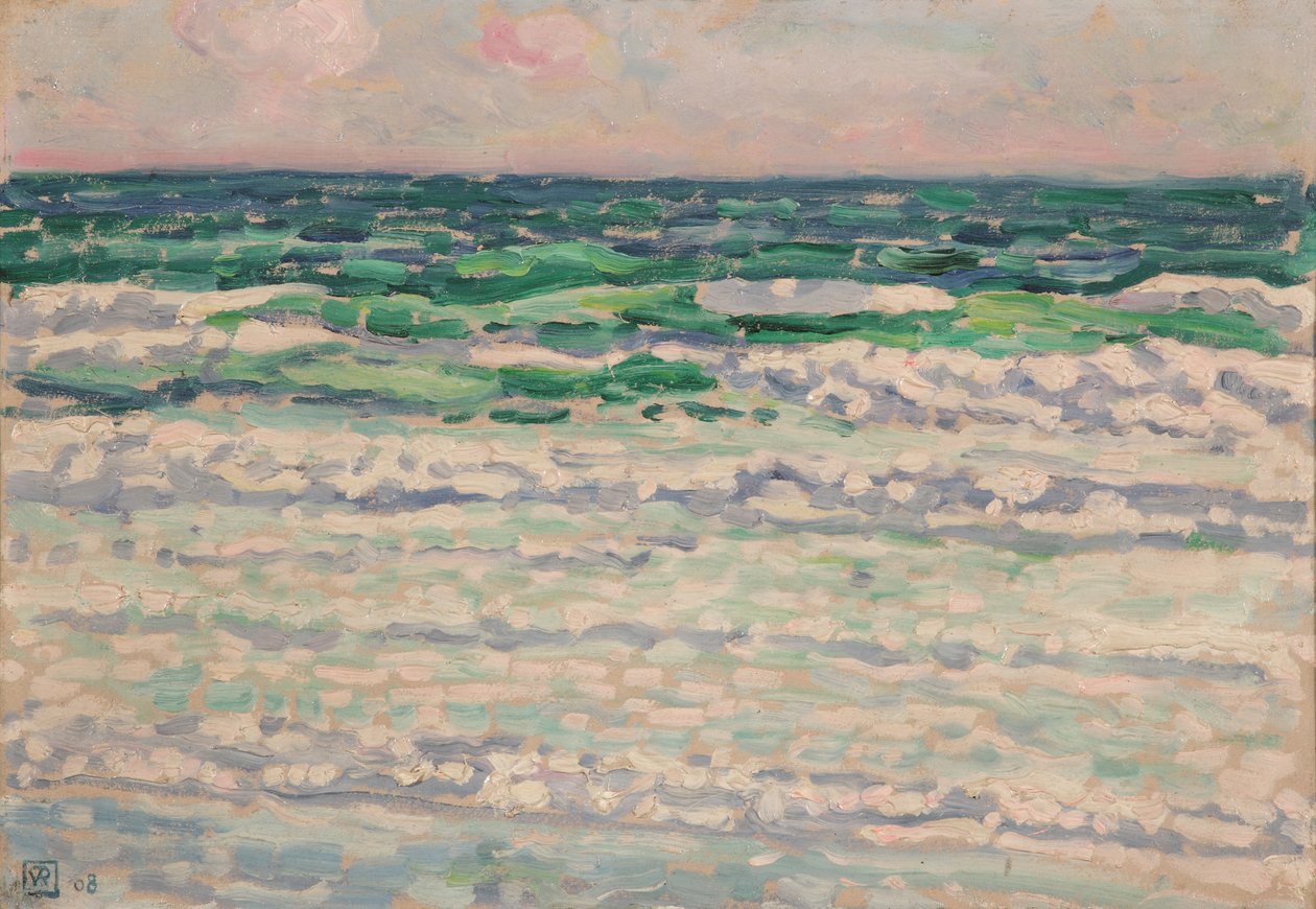 Marinha de Théo van Rysselberghe