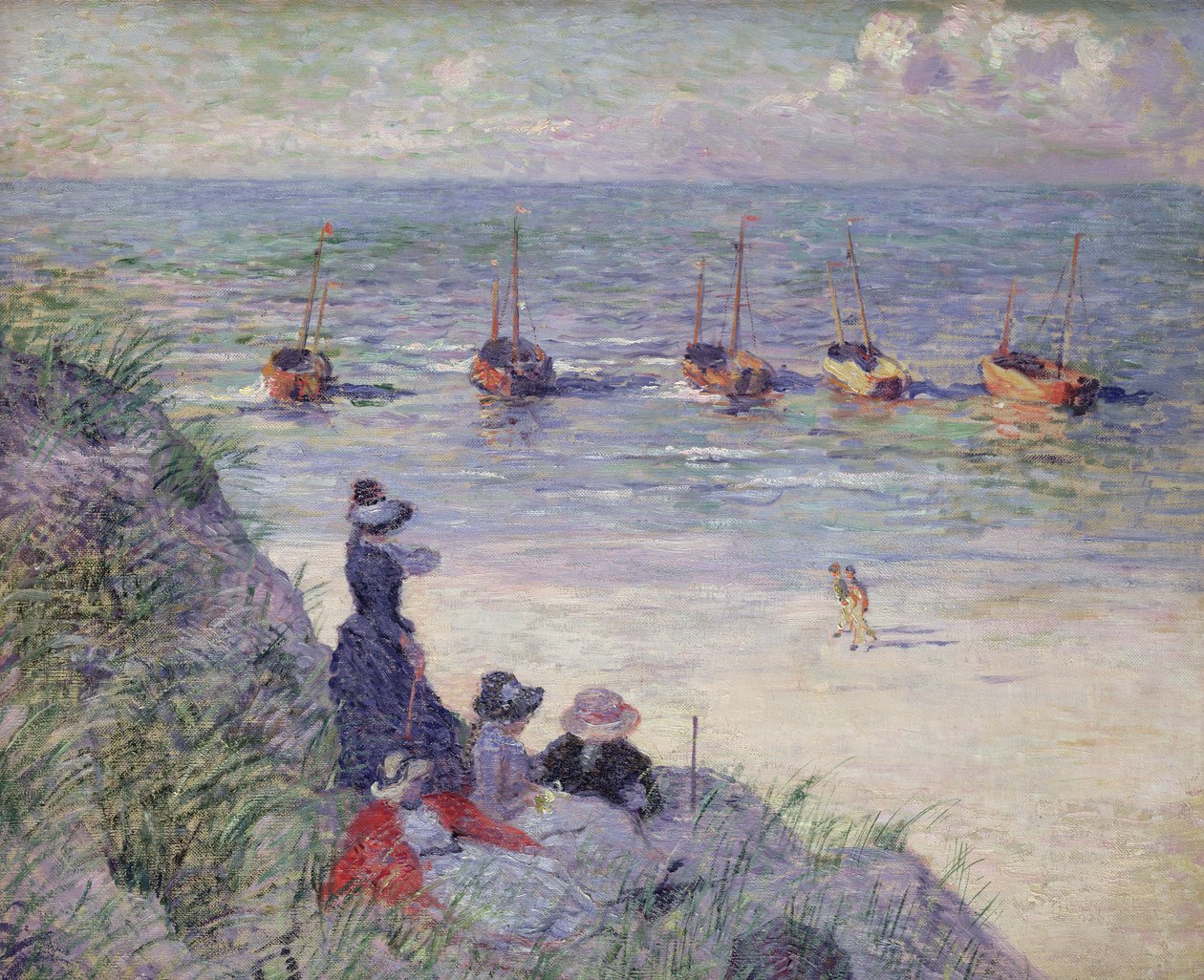 Imagem desconhecida de Théo van Rysselberghe