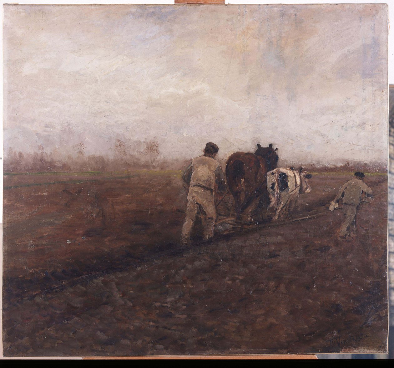 Agricultura de Theodore Verstraete